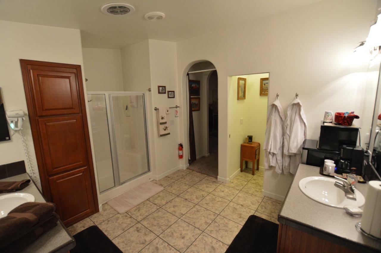 עמוד The Bear'S Den B&B מראה חיצוני תמונה